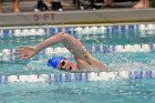 Swimming & Diving vs RWU  Swimming & Diving vs Roger Williams University. - Photo by Keith Nordstrom : Wheaton, Swimming